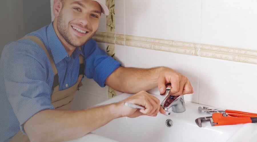 Local tankless water heater installation in Free Soil, MI